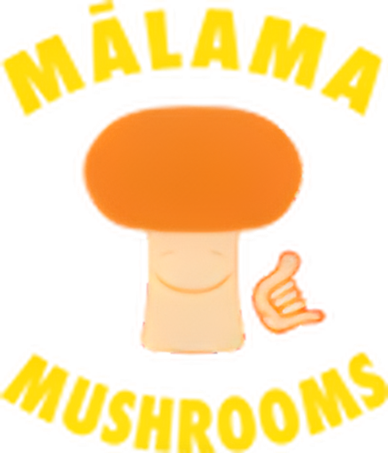 Mālama Mushrooms Hawaii logo
