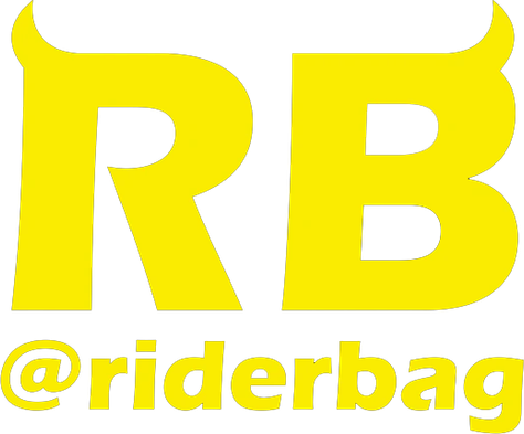 Riderbag Reflective Bike Commuter & Motorcycle Backpacks logo