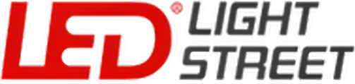 LED Light Street logo