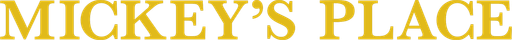 Mickey's Place logo