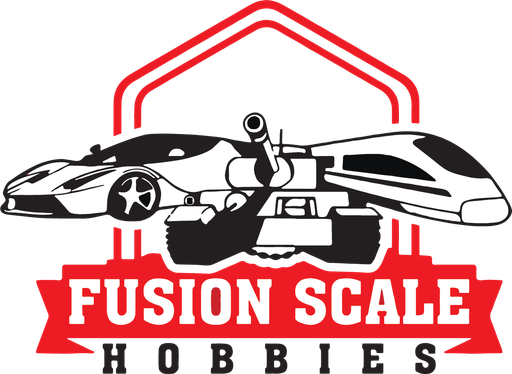 Fusion Scale Hobbies logo
