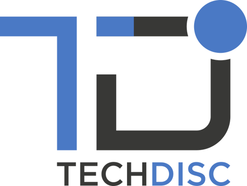 TechDisc logo