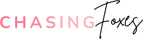 Chasing Foxes Shop logo