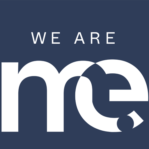 We Are ME Cosmetics logo