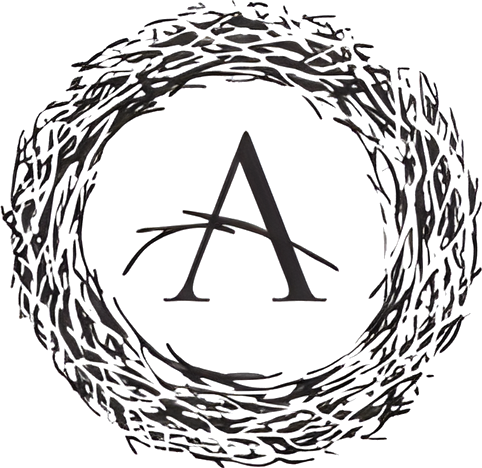 The Aerie Bed and Breakfast logo