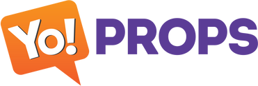 Yo Props logo