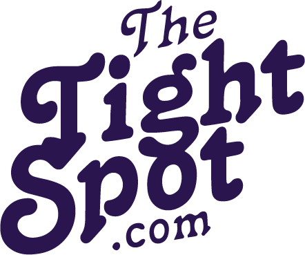 The Tight Spot logo