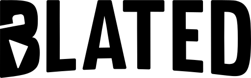 Blated logo
