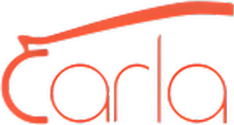 Carla Car Rental logo