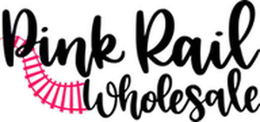 Pink Rail Creations logo