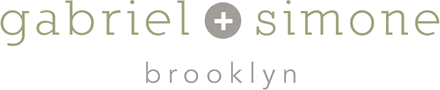 Gabriel + Simone logo