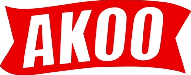 AKOO Clothing logo