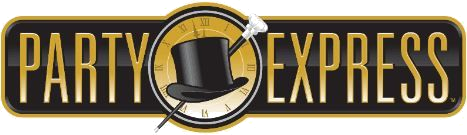 Party Express logo