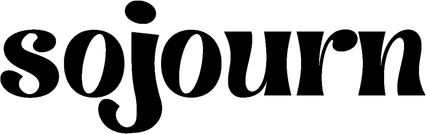 Sojourn Pottery logo
