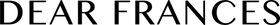 Dear Frances logo