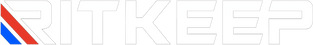 RITKEEP FITNESS logo