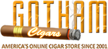 Gotham Cigars logo