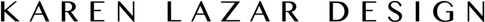 Karen Lazar Design logo