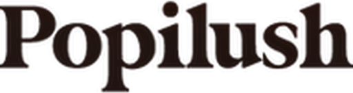 Popilush logo