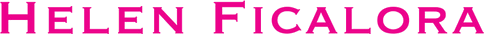 Helen Ficalora logo