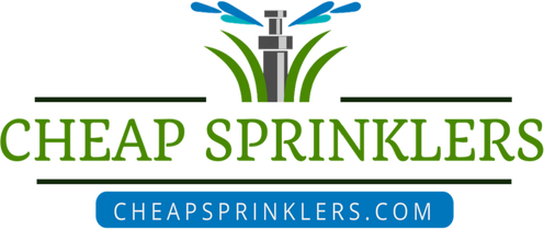 Cheap Sprinklers logo