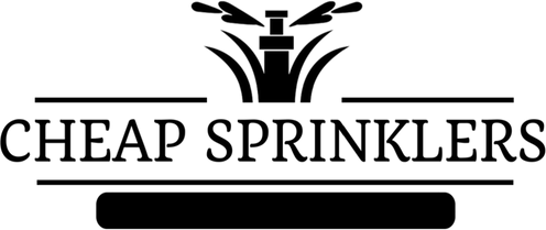 Cheap Sprinklers logo