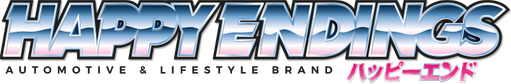 Happy Endings logo