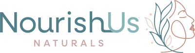 NourishUs Naturals logo