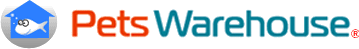 Pets Warehouse logo