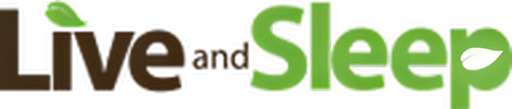 Live and Sleep logo