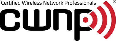 CWNP (Certified Wireless Network Professional) logo