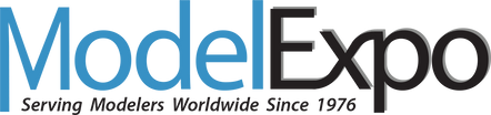 Model Expo Online logo
