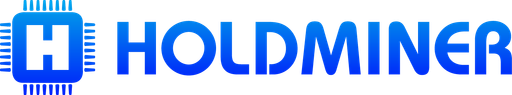 Holdminer logo