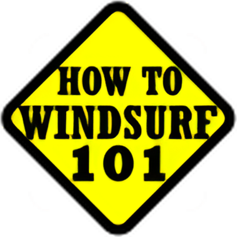 How To Windsurf 101 logo