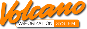 Volcano Vape logo