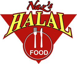 Naz’s Halal Food logo