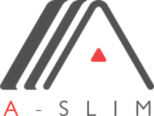 A-SLIM logo