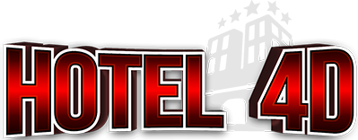 HOTEL4D logo
