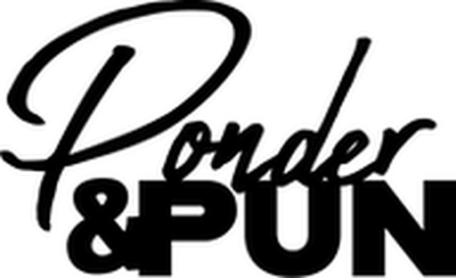 Ponder & Pun logo
