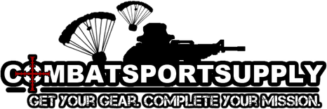 Combat Sport Supply logo