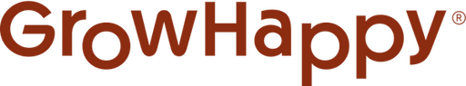 GrowHappy logo