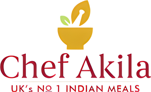 Chef Akila logo