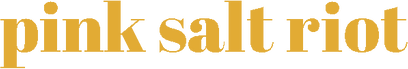 Pink Salt Riot logo