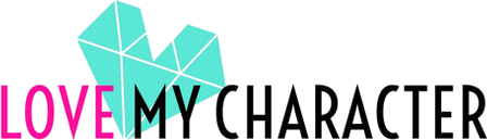Love My Character logo