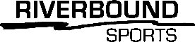 Riverbound Sports Paddle Company logo