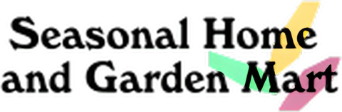 Seasonal Home and Garden Mart logo