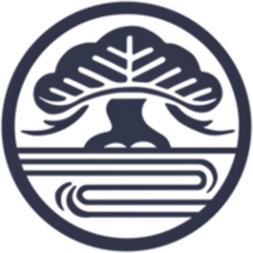 The Japanese Garden logo