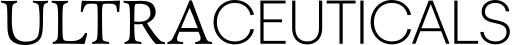 Ultraceuticals US logo