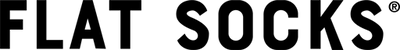 FLAT SOCKS logo