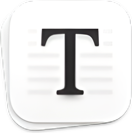 Typora logo